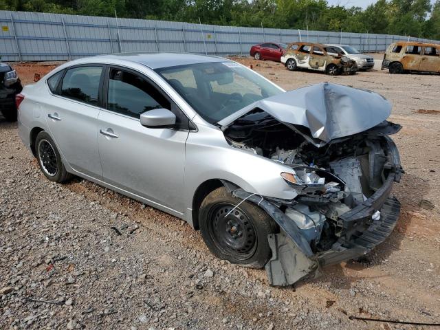 Photo 4 from auction – 2017 NISSAN SENTRA S with VIN 3N1AB7AP1HY208766