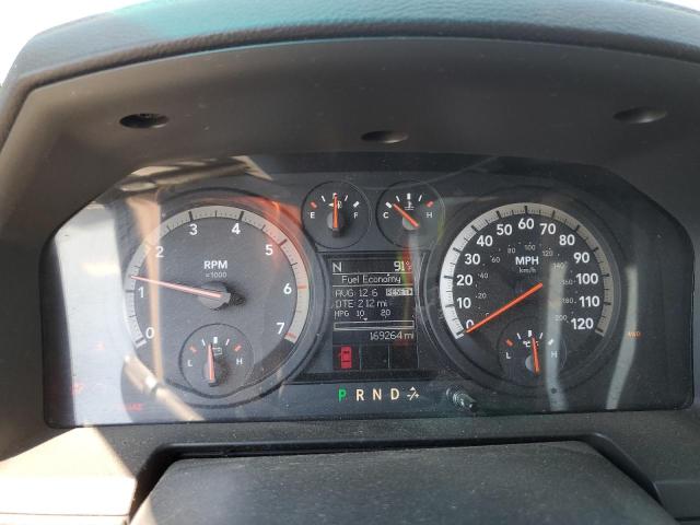 Photo 9 from auction – 2012 DODGE RAM 1500 L with VIN 1C6RD7NT8CS338737