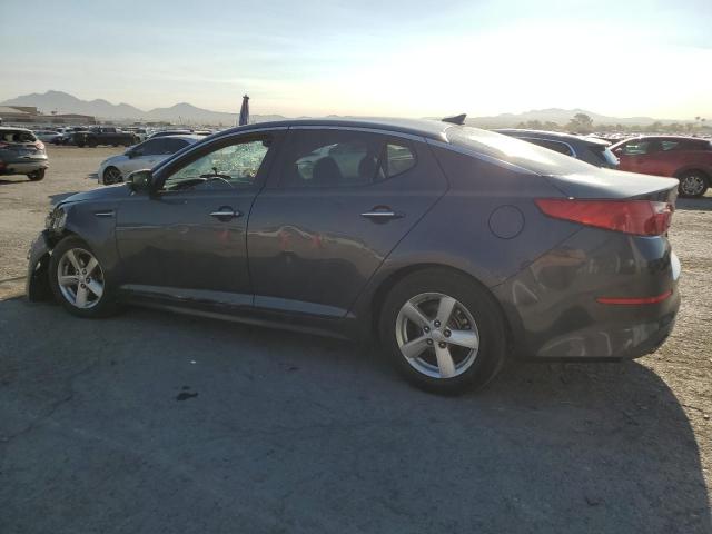 Photo 2 from auction – 2015 KIA OPTIMA LX with VIN KNAGM4A76F5649350