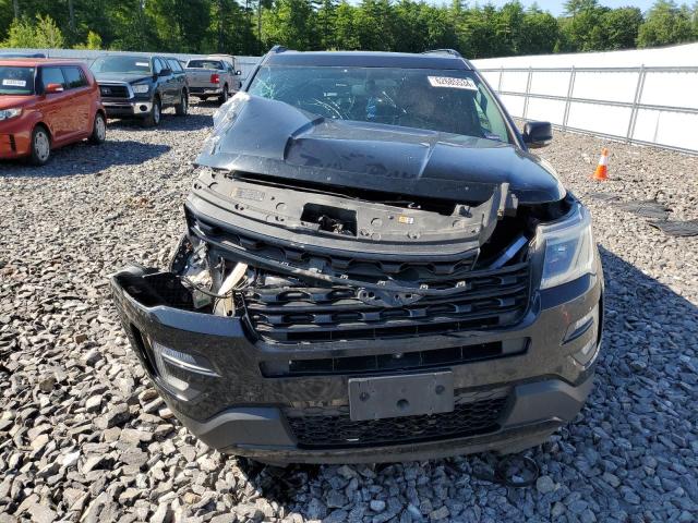 Photo 5 from auction – 2017 FORD EXPLORER S with VIN 1FM5K8GT0HGD32775
