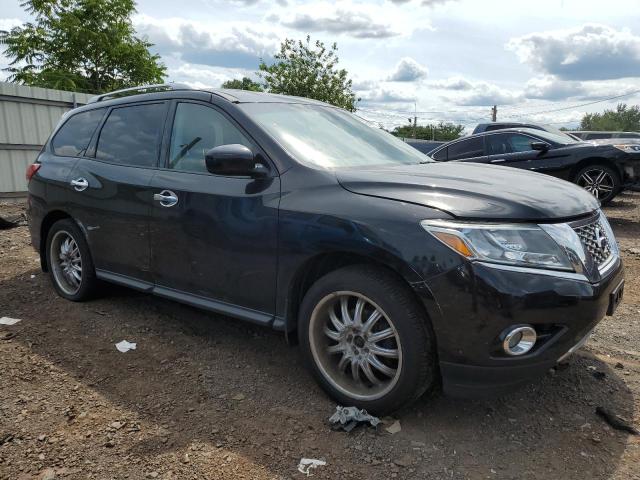 Photo 4 from auction – 2014 NISSAN PATHFINDER with VIN 5N1AR2MM2EC683615