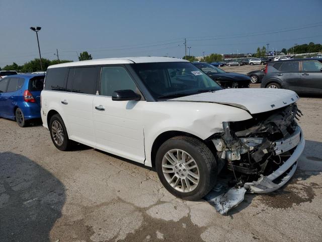 Photo 4 from auction – 2016 FORD FLEX SEL with VIN 2FMGK5C89GBA13194