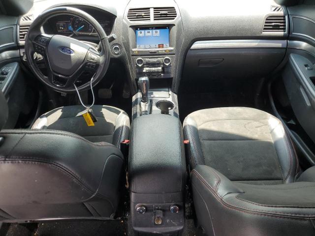 Photo 8 from auction – 2018 FORD EXPLORER X with VIN 1FM5K8D80JGB28709