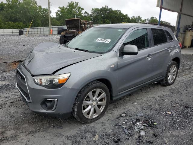 MITSUBISHI OUTLANDER 2015 مع رقم تعريف المركبة 4A4AP3AUXFE037550 - صورة من المزاد