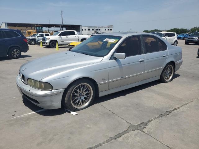 BMW 530 I 2001 с VIN WBADT53451CE90682 - Фото с аукциона