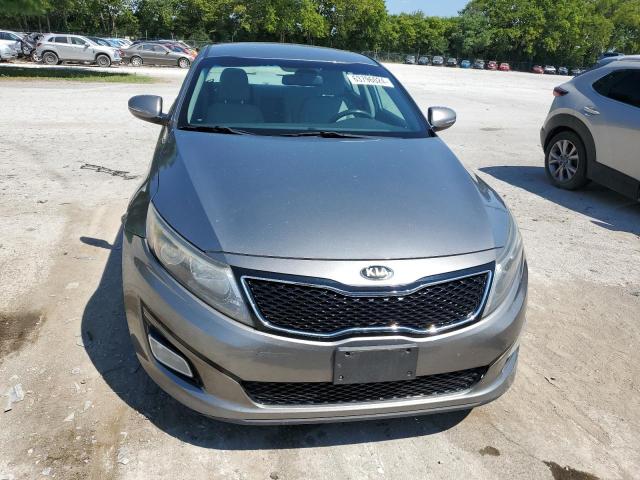 Photo 5 from auction – 2014 KIA OPTIMA LX with VIN 5XXGM4A71EG259897