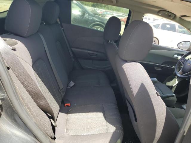 Photo 10 from auction – 2013 CHEVROLET SONIC LT with VIN 1G1JC6SH3D4189526