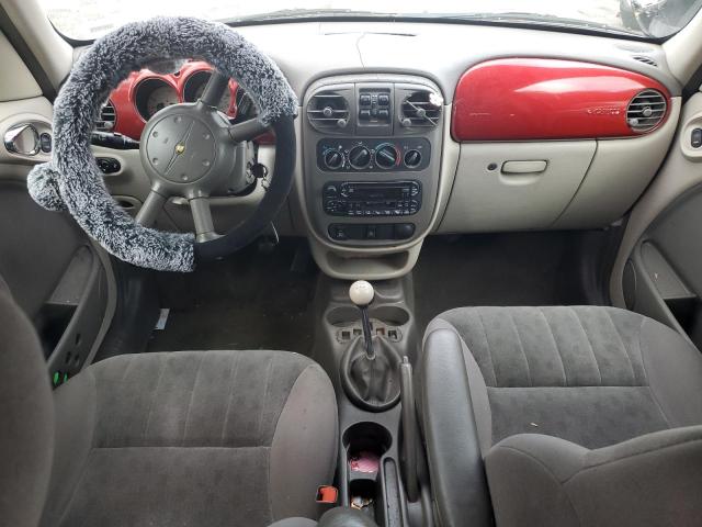 Photo 8 from auction – 2002 CHRYSLER PT CRUISER with VIN 3C4FY48B12T234671