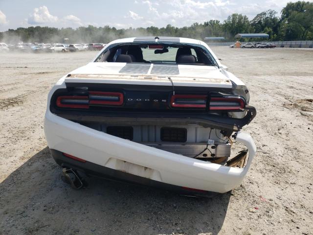Photo 6 from auction – 2017 DODGE CHALLENGER with VIN 2C3CDZAG3HH613677