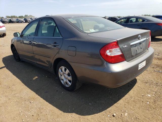 Photo 2 from auction – 2003 TOYOTA CAMRY LE with VIN 4T1BE32K53U662093
