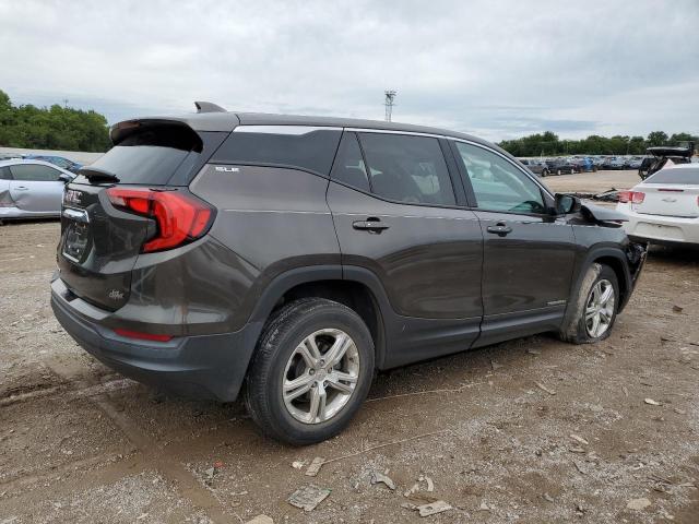 Photo 3 from auction – 2019 GMC TERRAIN SL with VIN 3GKALMEV4KL314459
