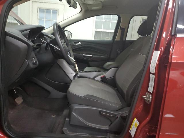 Photo 7 from auction – 2014 FORD ESCAPE SE with VIN 1FMCU9GX8EUB87332