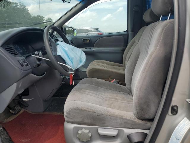 Photo 7 from auction – 2003 TOYOTA SIENNA CE with VIN 4T3ZF19C03U555684