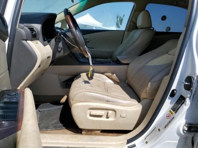 Photo 7 from auction – 2015 LEXUS RX 350 BAS with VIN JTJBK1BA5F2467536