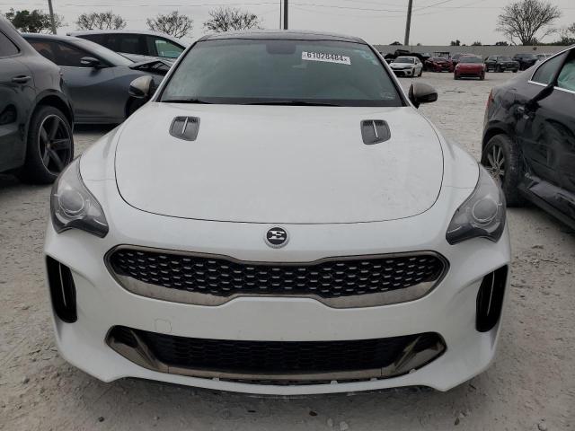 Photo 5 from auction – 2021 KIA STINGER with VIN KNAE15LA4M6088149