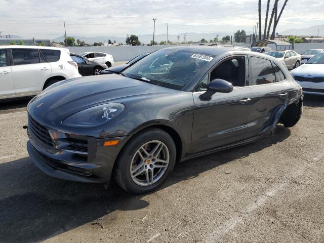 PORSCHE MACAN 2020 with VIN WP1AA2A56LLB14724 - Photo from auction