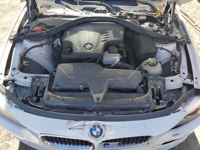 Photo 11 from auction – 2014 BMW 320 I with VIN WBA3B1C56EP679854