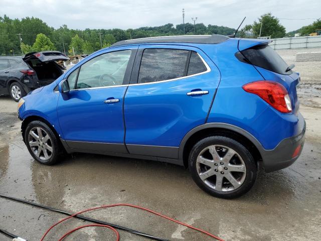 Photo 2 from auction – 2013 BUICK ENCORE with VIN KL4CJCSB9DB084186