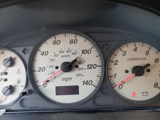 Photo 9 from auction – 2003 MAZDA PROTEGE DX with VIN JM1BJ225031132345