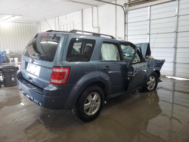 Photo 3 from auction – 2012 FORD ESCAPE XLT with VIN 1FMCU0D74CKA47271