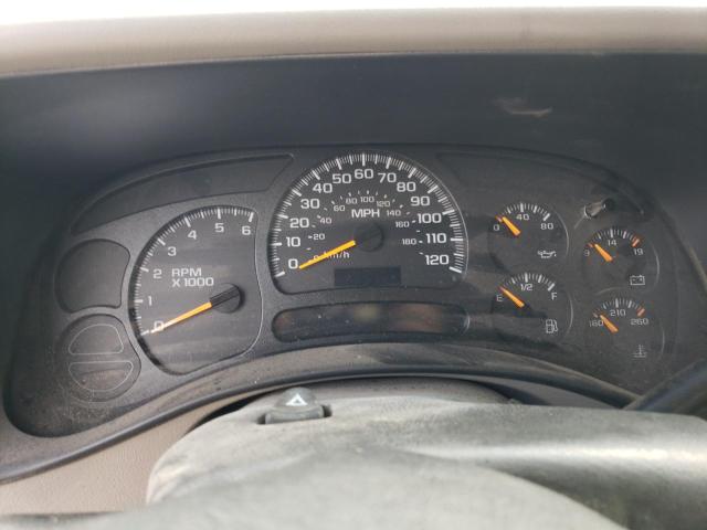 Photo 9 from auction – 2005 CHEVROLET SILVERADO with VIN 2GCEK13T451327556