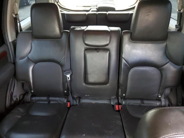 Photo 10 from auction – 2012 NISSAN PATHFINDER with VIN 5N1AR1NB1CC627718