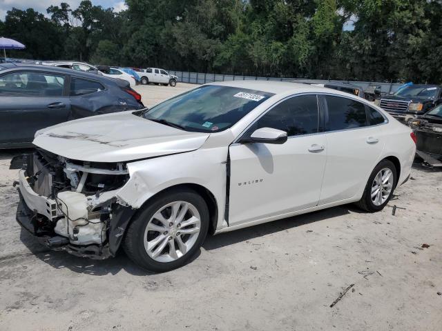 CHEVROLET MALIBU LT 2016 with VIN 1G1ZE5ST5GF297411 - Photo from auction