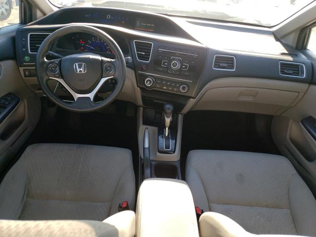 Photo 8 from auction – 2015 HONDA CIVIC LX with VIN 19XFB2F50FE072982