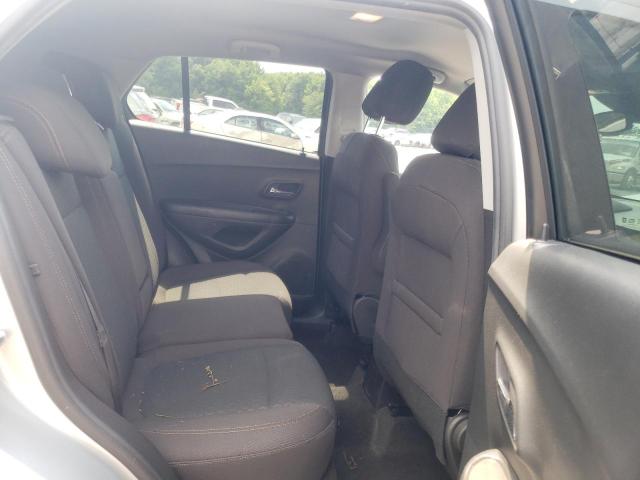 Photo 11 from auction – 2022 CHEVROLET TRAX LS with VIN KL7CJNSM8NB549011
