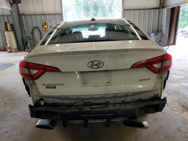 Photo 6 from auction – 2016 HYUNDAI SONATA SPO with VIN 5NPE34AF3GH421845