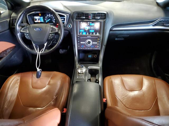 Photo 8 from auction – 2019 FORD FUSION TIT with VIN 3FA6P0D97KR152820