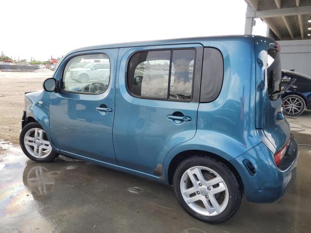 Photo 2 from auction – 2014 NISSAN CUBE S with VIN JN8AZ2KR4ET352025