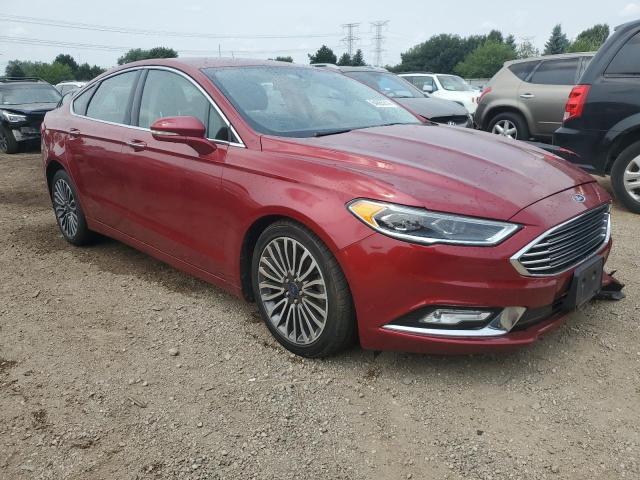 Photo 4 from auction – 2017 FORD FUSION SE with VIN 3FA6P0HD8HR213633