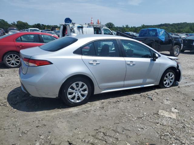 Photo 3 from auction – 2021 TOYOTA COROLLA LE with VIN 5YFEPMAE5MP179098