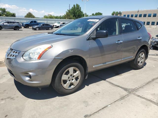 NISSAN ROGUE S 2011 with VIN JN8AS5MV5BW679544 - Photo from auction