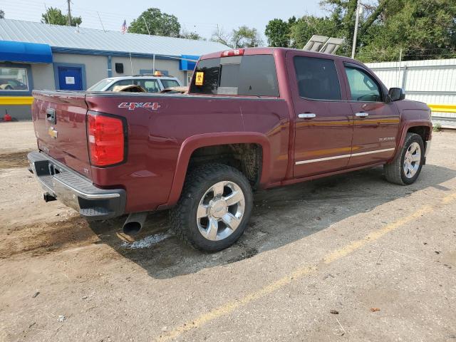 Photo 3 from auction – 2014 CHEVROLET SILVERADO with VIN 3GCUKSEC1EG400095