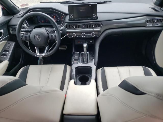 Photo 8 from auction – 2024 ACURA INTEGRA A- with VIN 19UDE4H37RA015872