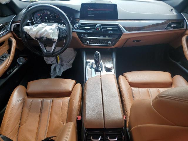 Photo 8 from auction – 2018 BMW 530 XI with VIN WBAJA7C58JWA72063