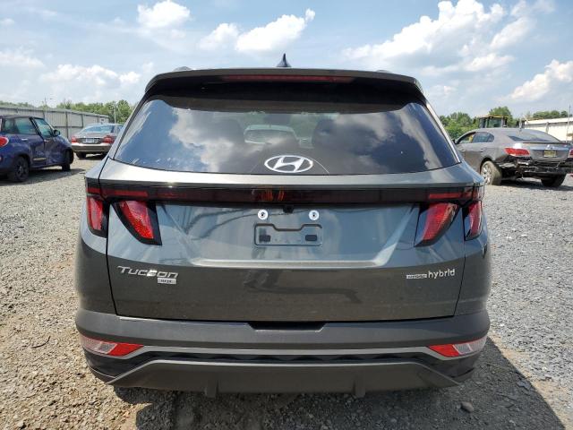 Photo 6 from auction – 2024 HYUNDAI TUCSON BLU with VIN KM8JBCD17RU206811