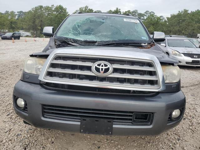 Photo 5 from auction – 2011 TOYOTA SEQUOIA PL with VIN 5TDDW5G15BS046130