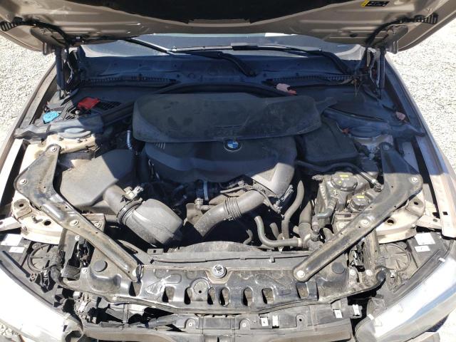 Photo 11 from auction – 2017 BMW 430I with VIN WBA4U7C3XH5J54974