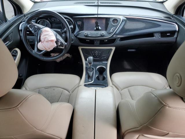 Photo 8 from auction – 2017 BUICK ENVISION P with VIN LRBFXASA4HD036472