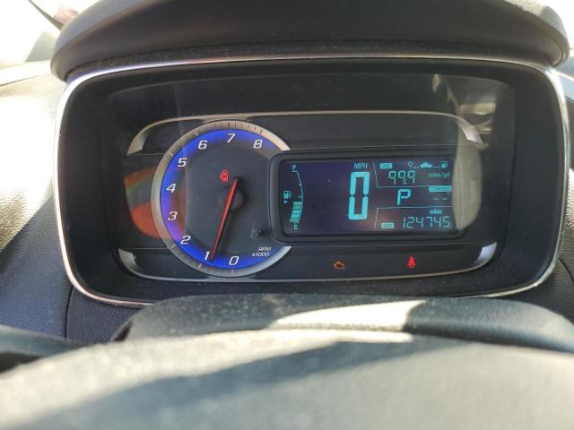 Photo 9 from auction – 2015 CHEVROLET TRAX LS with VIN KL7CJKSB2FB066029