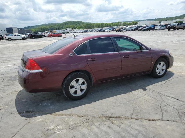 Photo 3 from auction – 2007 CHEVROLET IMPALA LT with VIN 2G1WT58K679305628