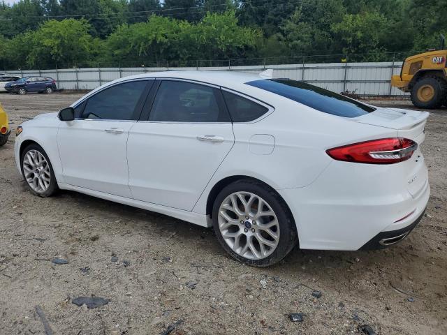 Photo 2 from auction – 2019 FORD FUSION TIT with VIN 3FA6P0D98KR222244