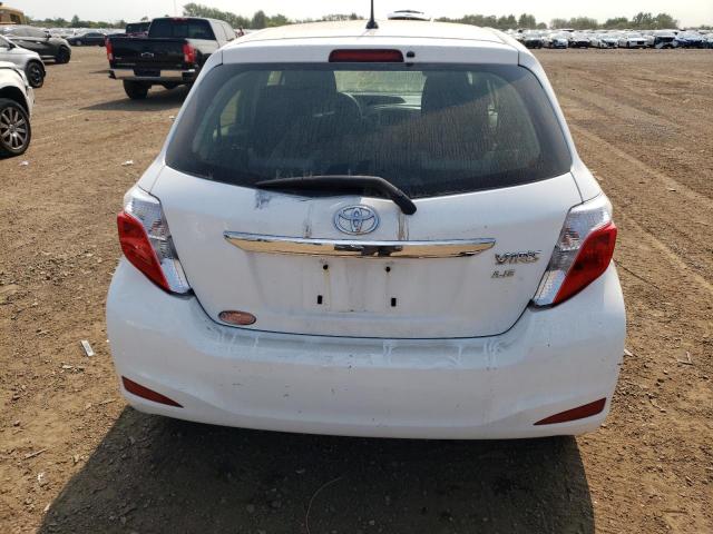 Photo 6 from auction – 2012 TOYOTA YARIS with VIN JTDKTUD36CD518512