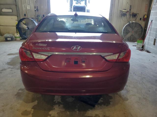 Photo 6 from auction – 2013 HYUNDAI SONATA GLS with VIN 5NPEB4AC7DH716225
