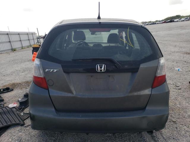 Photo 6 from auction – 2012 HONDA FIT with VIN JHMGE8H34CC030861