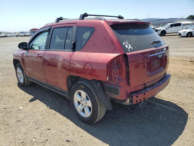 Photo 2 from auction – 2015 JEEP COMPASS SP with VIN 1C4NJCBA8FD397209