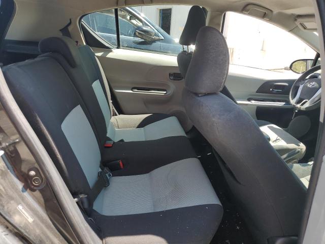 Photo 10 from auction – 2013 TOYOTA PRIUS C with VIN JTDKDTB35D1056098